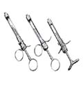 Asperating Syringes